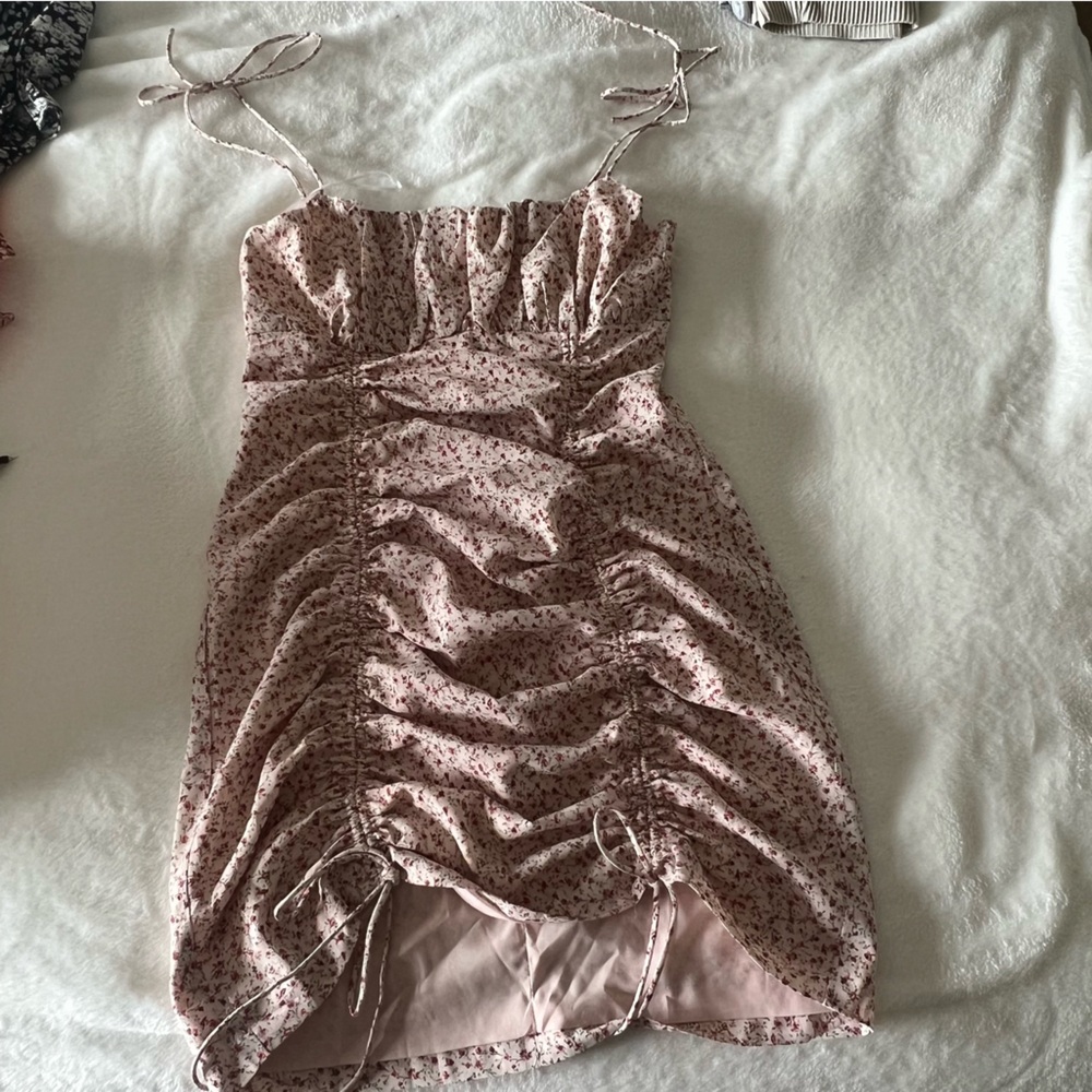 Princess Polly Floral Dress